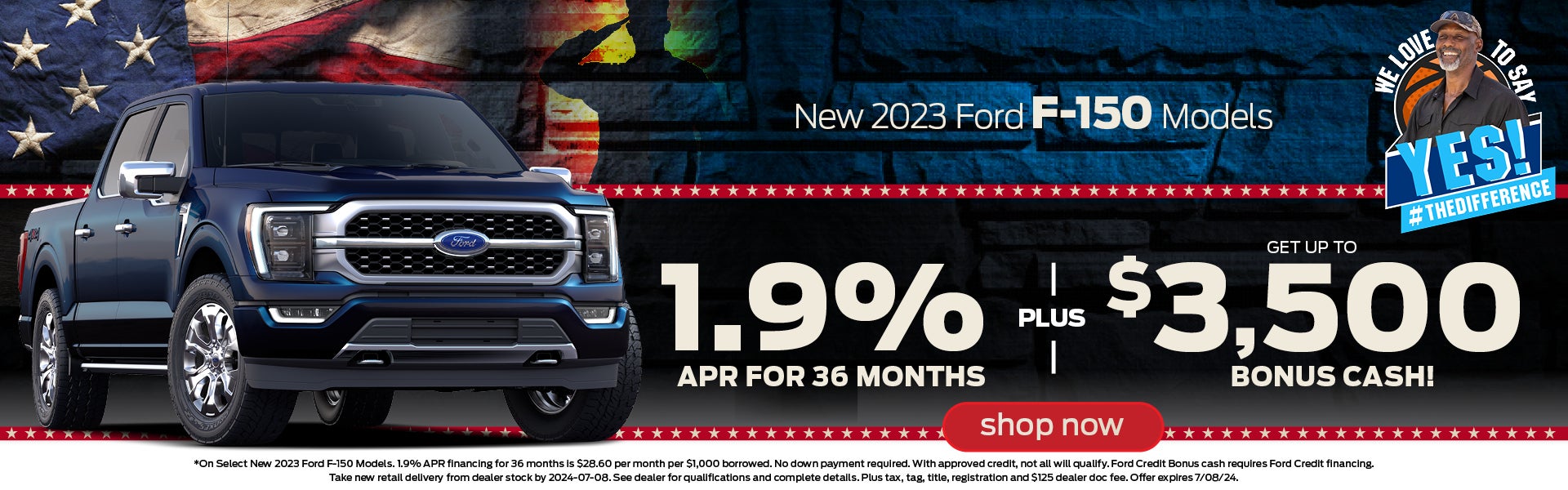 New 2023 Ford F-150 Models in El Dorado AR