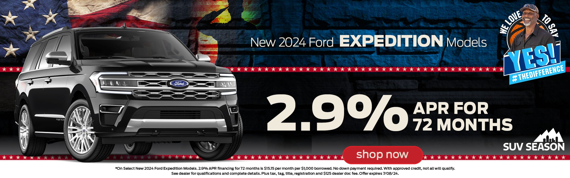 New 2024 Ford Expedition Models in El Dorado AR